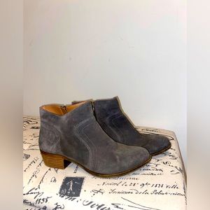 Lucky Brand Booties